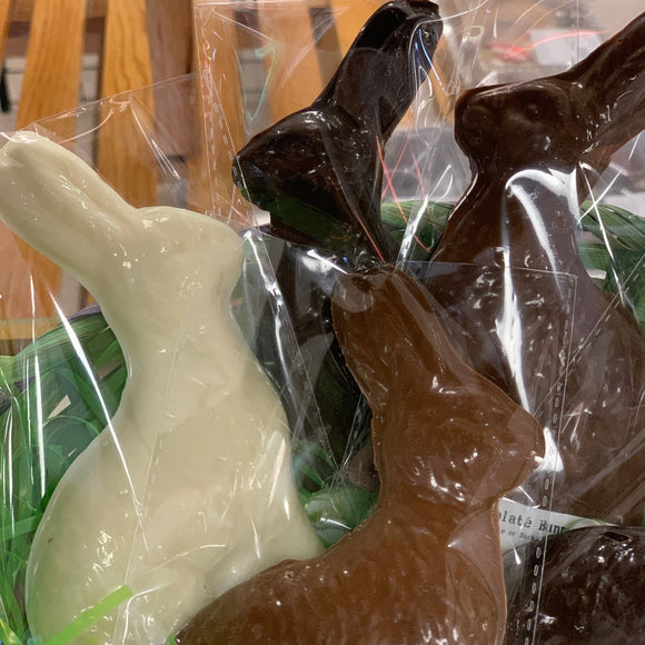Chocolate Bunny (Easter Pre-Order)