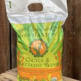 Organic Mechanics Succulent Blend
