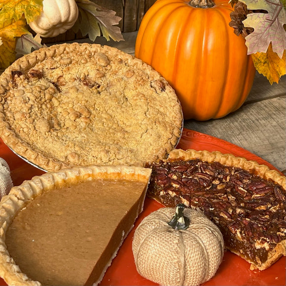Thanksgiving Desserts & Sweets (Pre-Order)