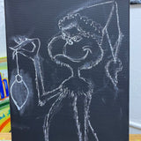 Holiday Paint Party for Kids