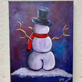 Holiday Paint Party for Kids