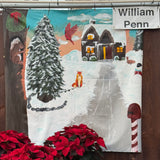 Interscholastic Art Contest Votes