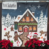 Interscholastic Art Contest Votes