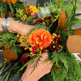 Harvest Arrangement Workshop