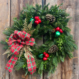 Decorated Wreath