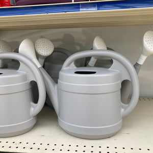 Large Plastic Watering Can