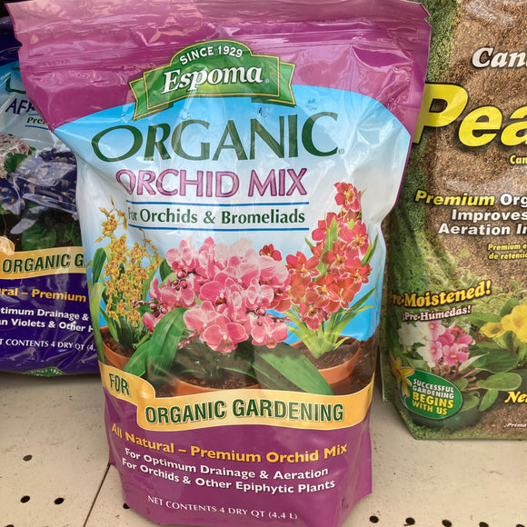 Espoma Orchid Bark Mix