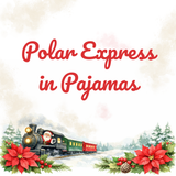 The 'Polar Express' in Pajamas