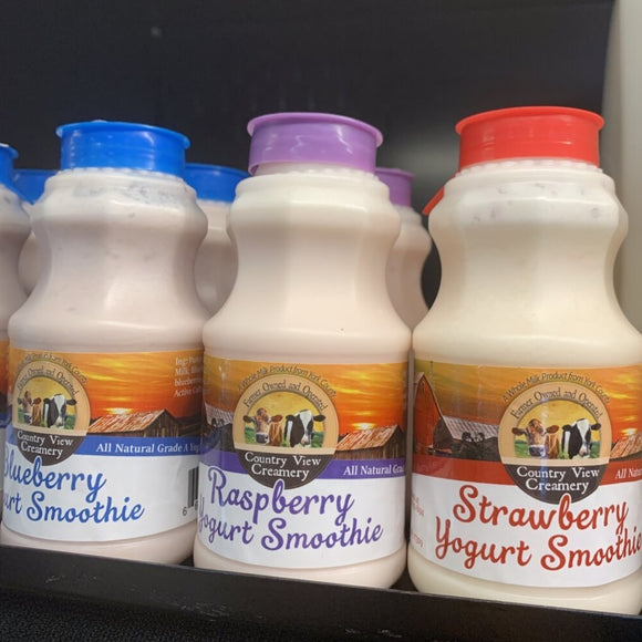 Yogurt Smoothie