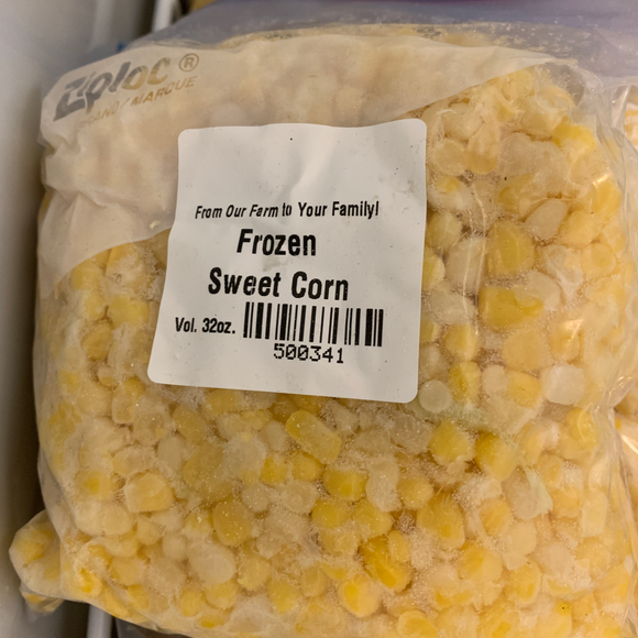 Frozen Sweet Corn