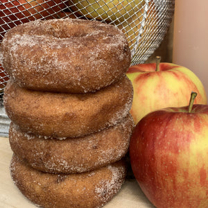 Apple Cider Donuts