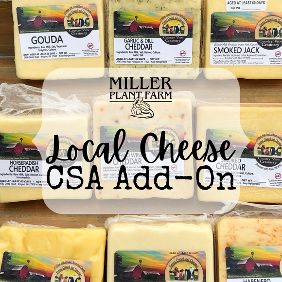 CSA Cheese Add-On (2024)