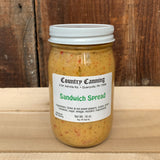 Country Canning Condiments