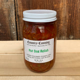 Country Canning Condiments