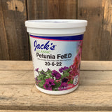 Jack's Petunia Feed