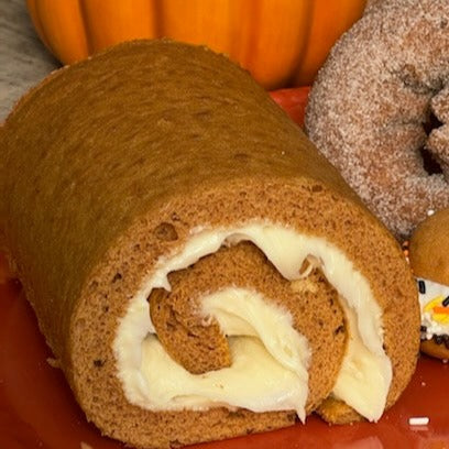 Pumpkin Roll (Pre-Order)