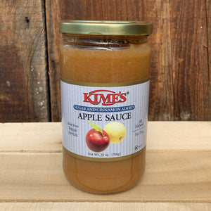 Kime's Fruit Spreads & Sauces