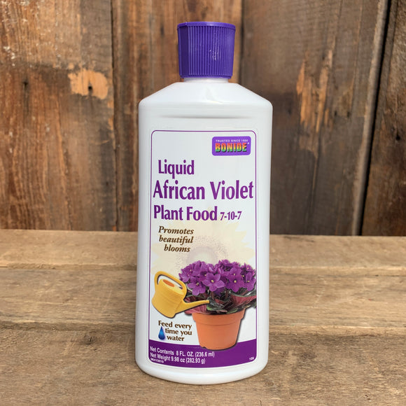 Bonide African Violet Food