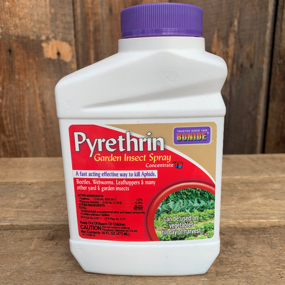 Bonide Pyrethrin Garden Spray