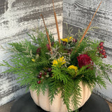 Harvest Arrangement Workshop