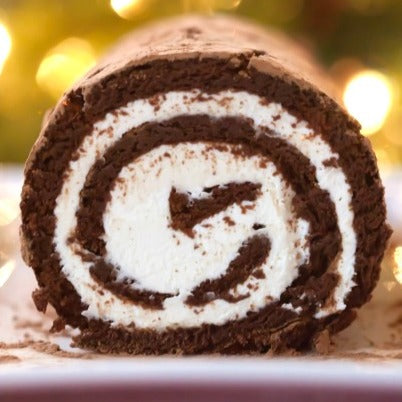 Cake Roll (Holiday Pre-Order)