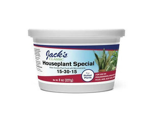 Jack's Classic Houseplant Special