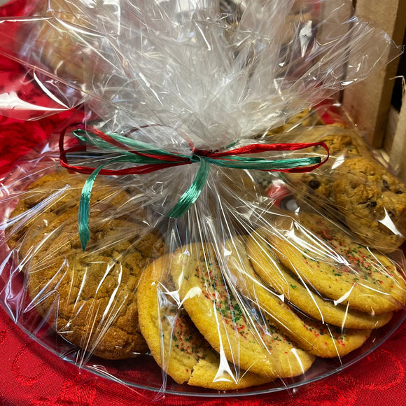 Cookie Tray (Holiday Pre-Order)