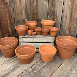 Terra Cotta Pottery