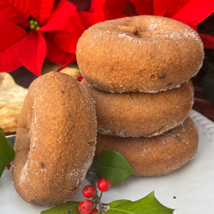 Apple Cider Donuts (Holiday Pre-Order)