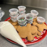 Gingerbread Man Party Pack (Holiday Pre-Order)
